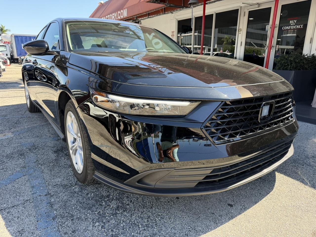 2025 Honda Accord Sedan LX Hollywood FL