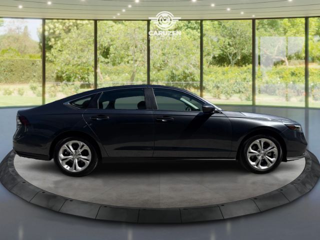 2025 Honda Accord Sedan LX