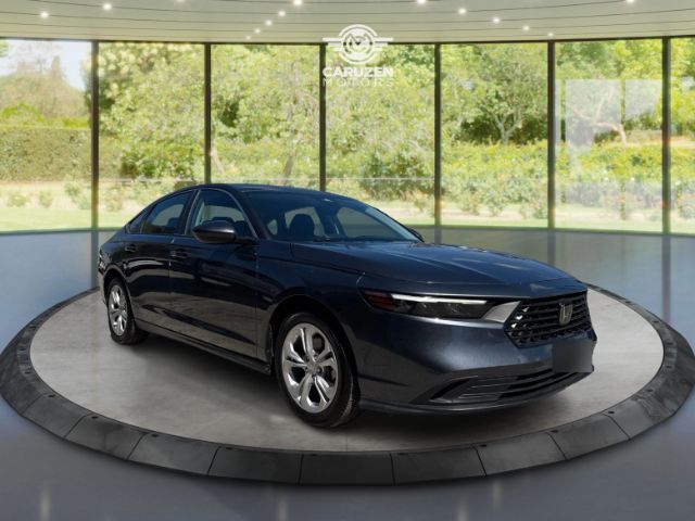2025 Honda Accord Sedan LX