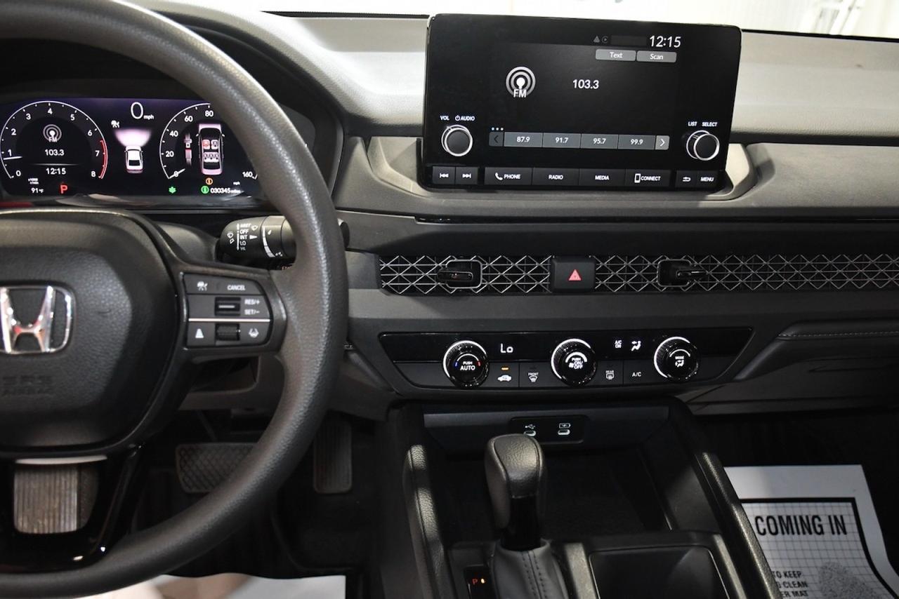 2025 Honda Accord Sedan LX Lakeworth FL