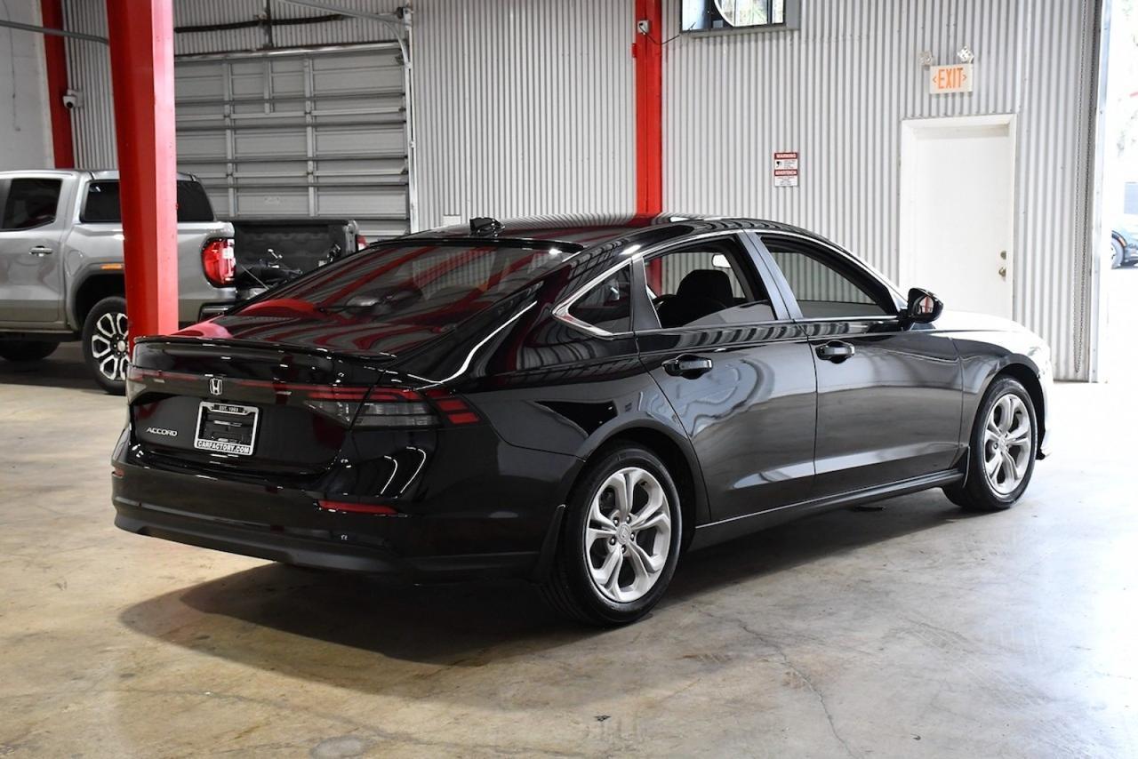 2025 Honda Accord Sedan LX Lakeworth FL