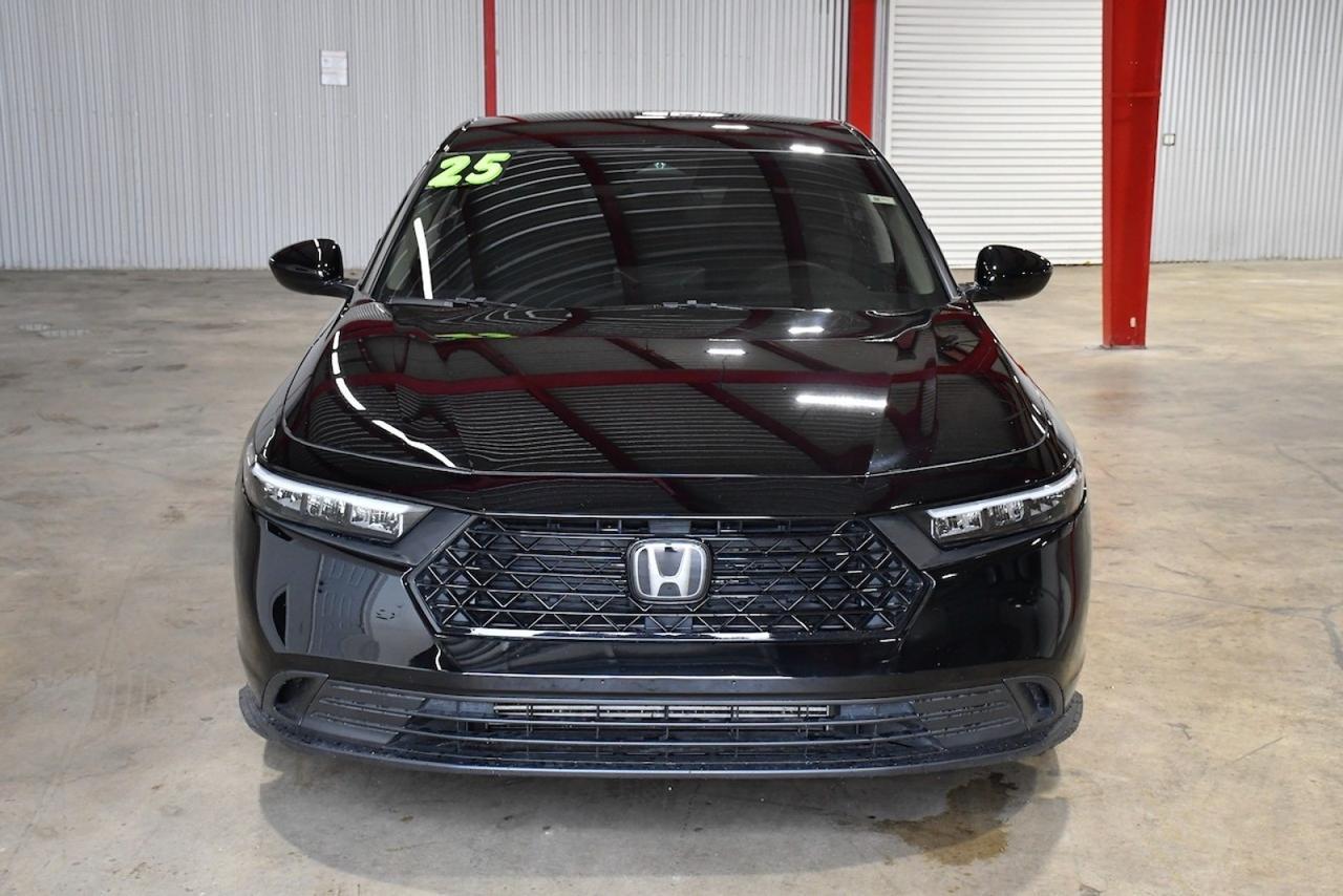 2025 Honda Accord Sedan LX Lakeworth FL