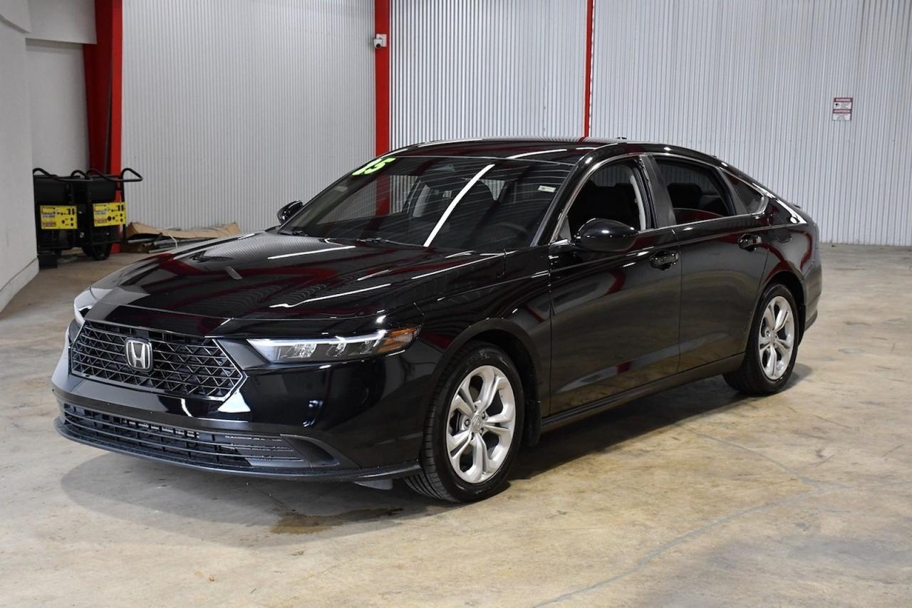 2025 Honda Accord Sedan LX Lakeworth FL