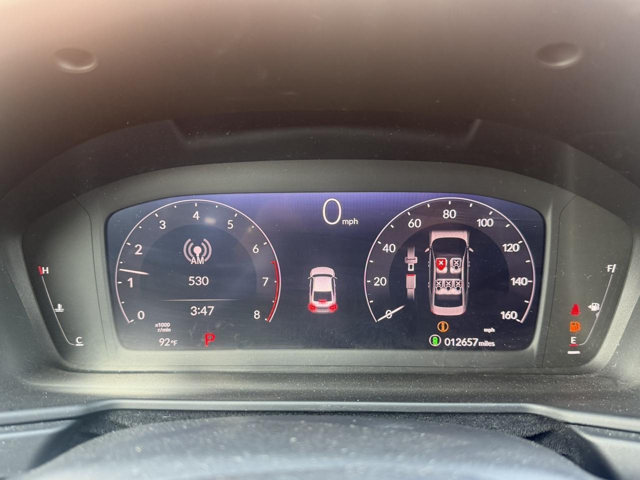 2025 Honda Accord Sedan LX Miami FL