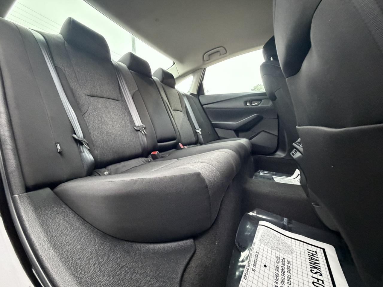 2025 Honda Accord Sedan LX Miami FL