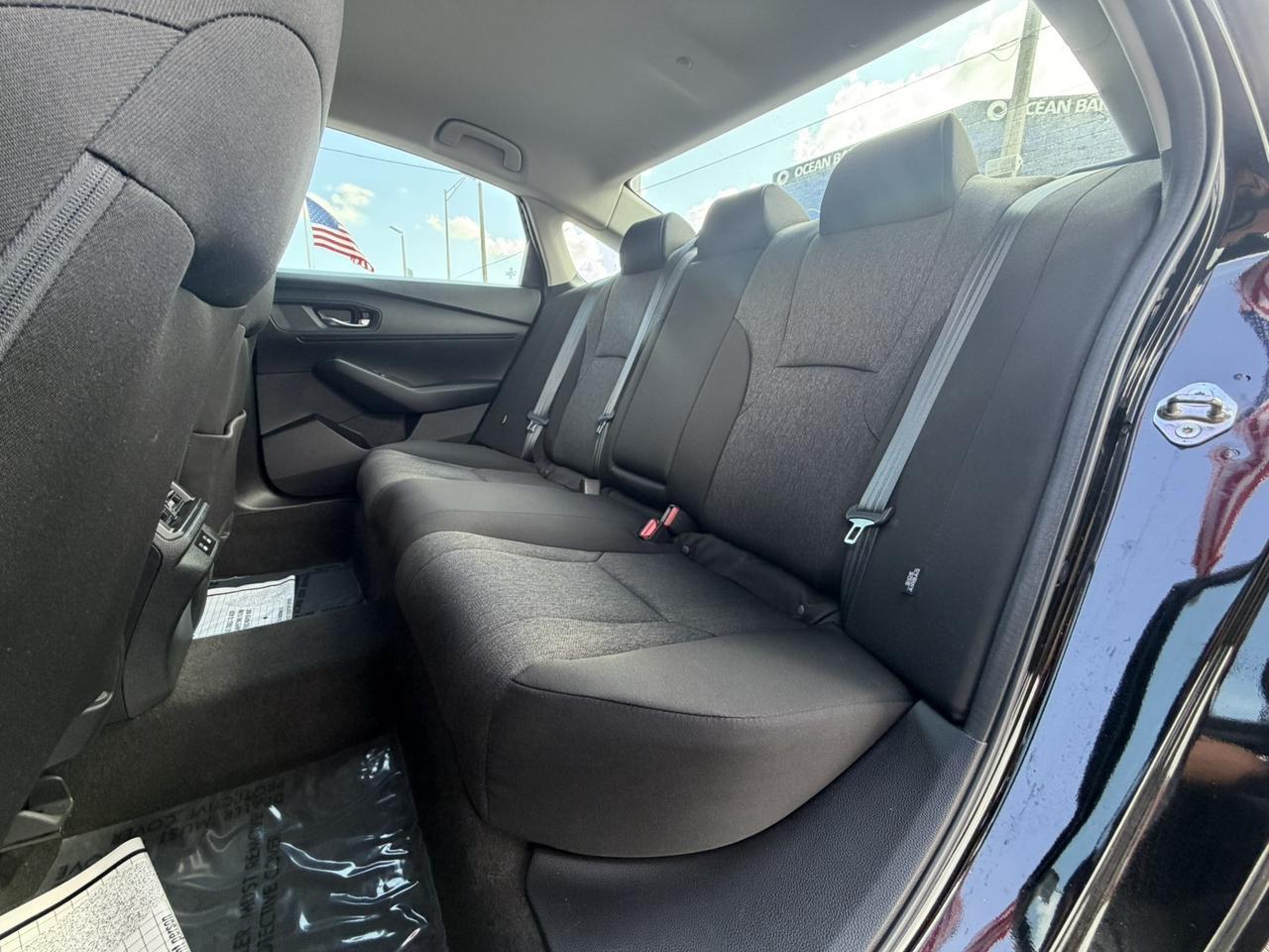 2025 Honda Accord Sedan LX Miami FL