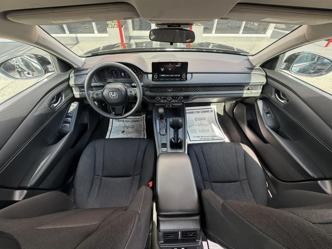 2025 Honda Accord Sedan LX Miami FL
