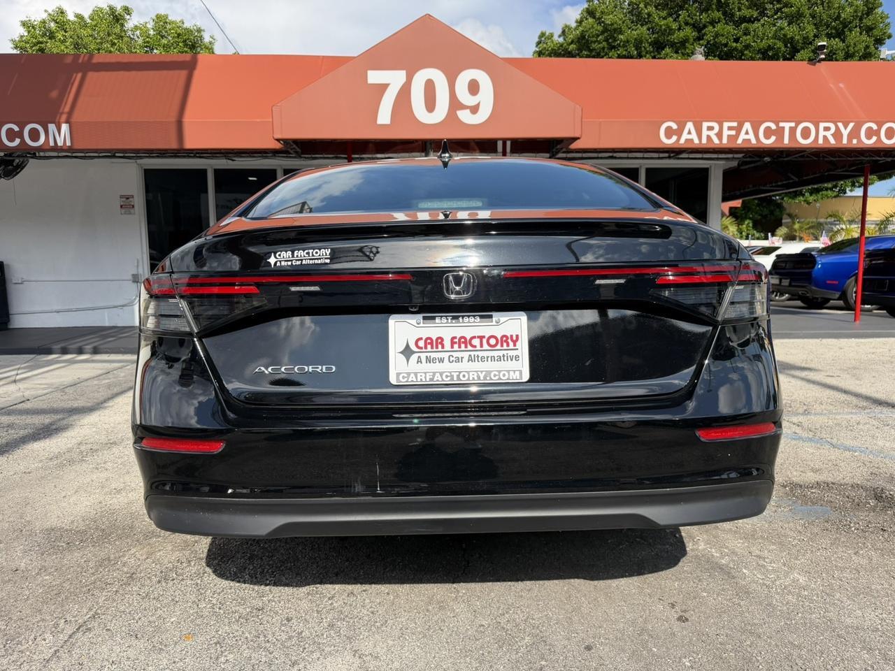 2025 Honda Accord Sedan LX Miami FL
