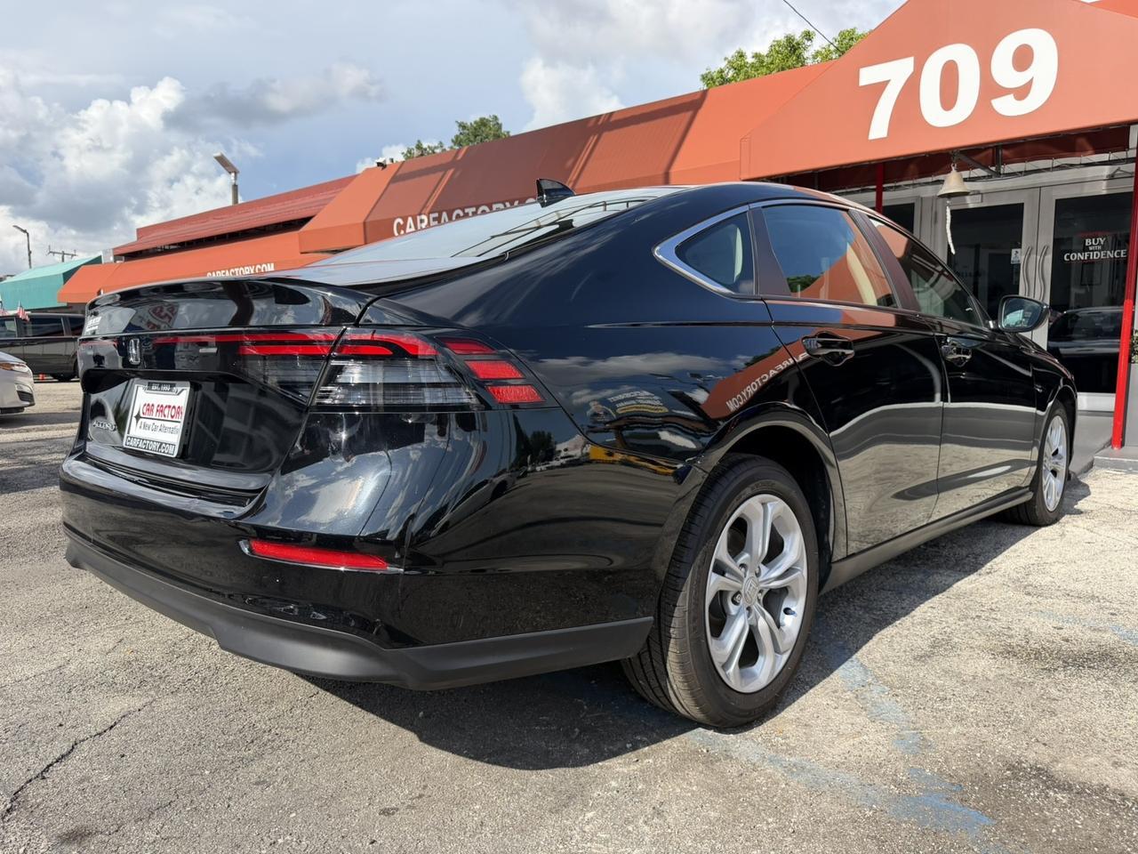 2025 Honda Accord Sedan LX Miami FL