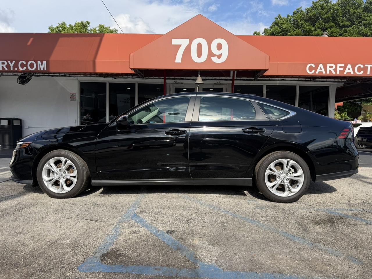 2025 Honda Accord Sedan LX Miami FL