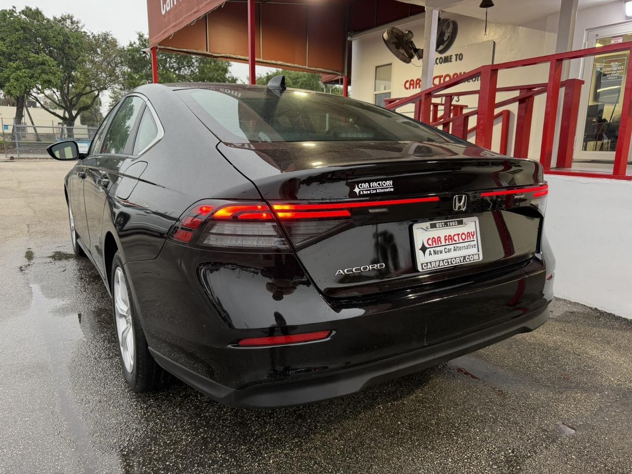 2025 Honda Accord Sedan LX Miami FL