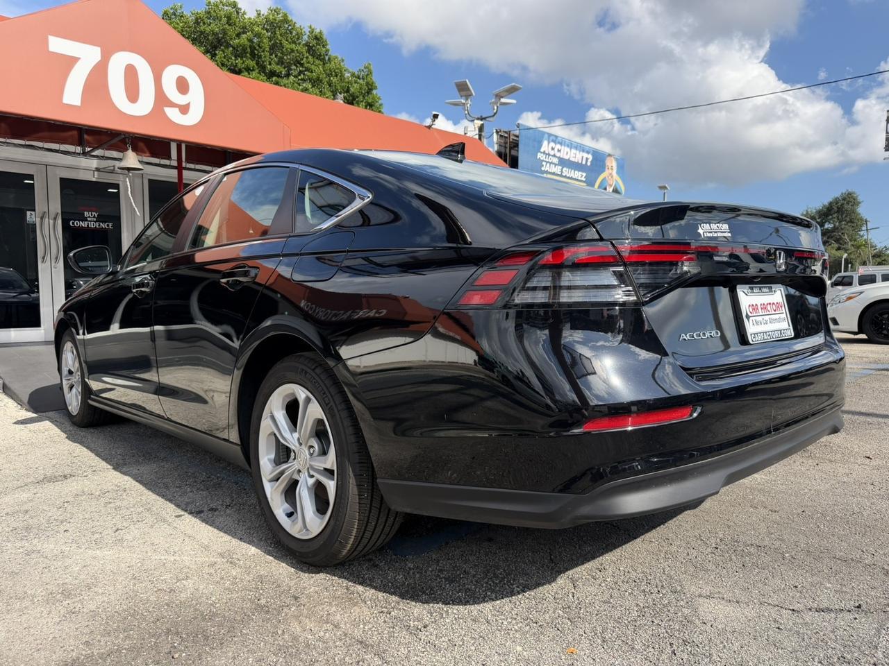2025 Honda Accord Sedan LX Miami FL
