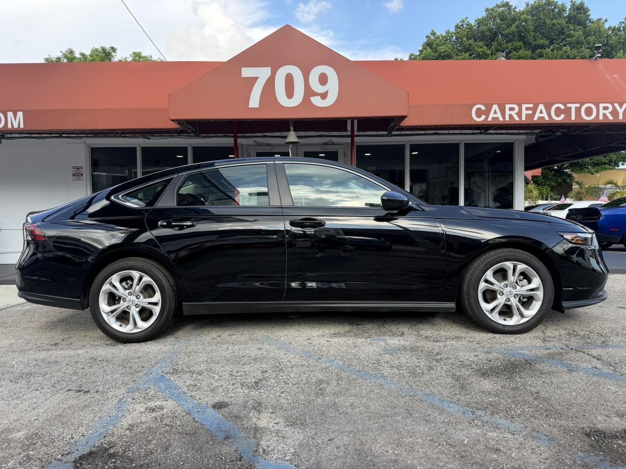 2025 Honda Accord Sedan LX Miami FL