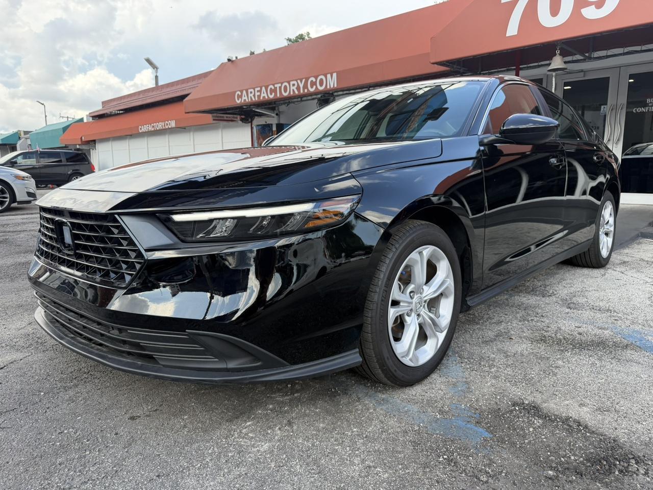 2025 Honda Accord Sedan LX Miami FL