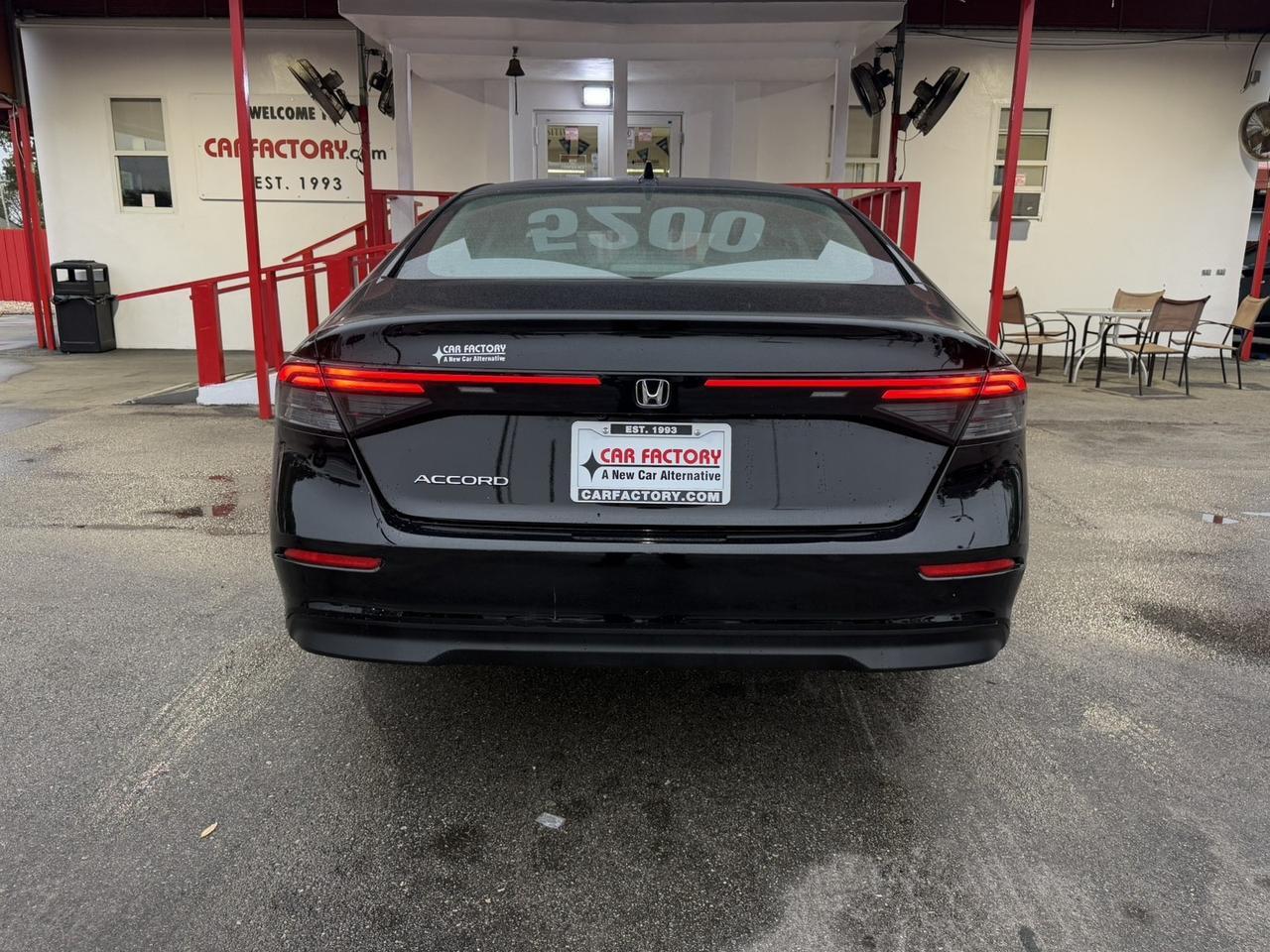 2025 Honda Accord Sedan LX Miami FL