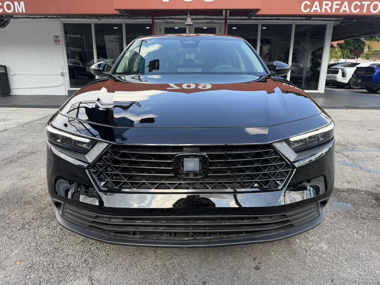 2025 Honda Accord Sedan LX Miami FL