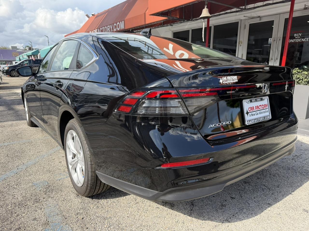 2025 Honda Accord Sedan LX Miami FL