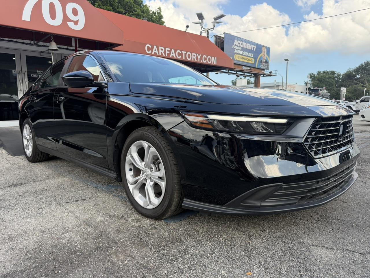2025 Honda Accord Sedan LX Miami FL