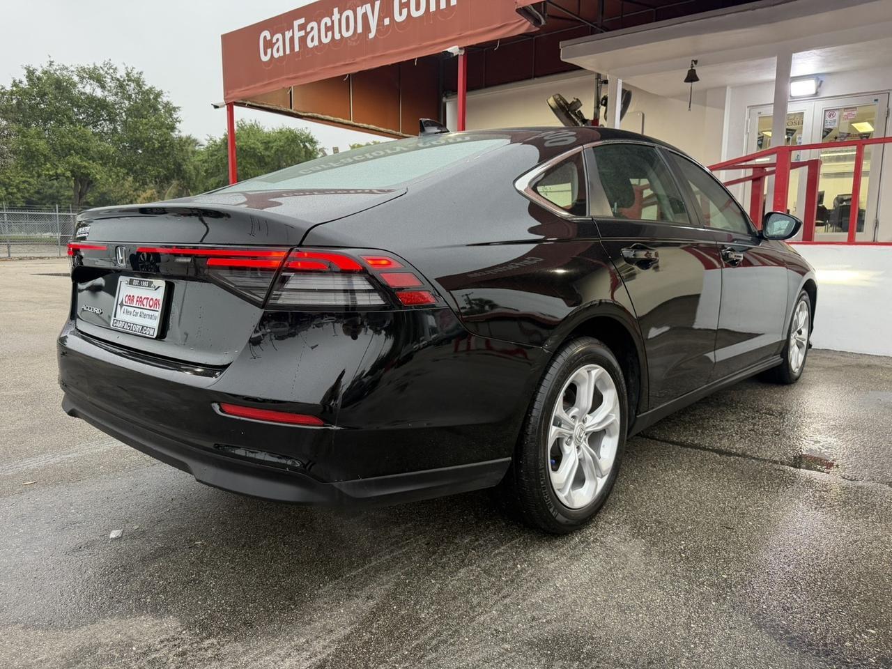 2025 Honda Accord Sedan LX Miami FL