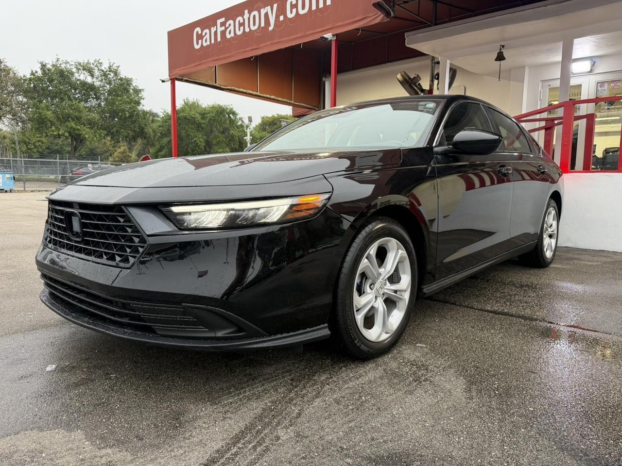 2025 Honda Accord Sedan LX Miami FL