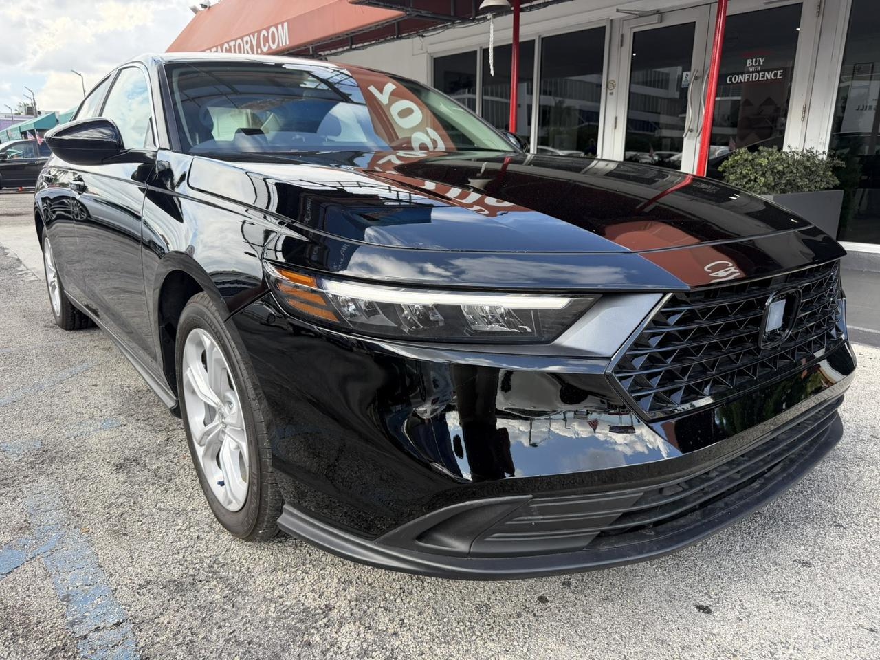 2025 Honda Accord Sedan LX Miami FL