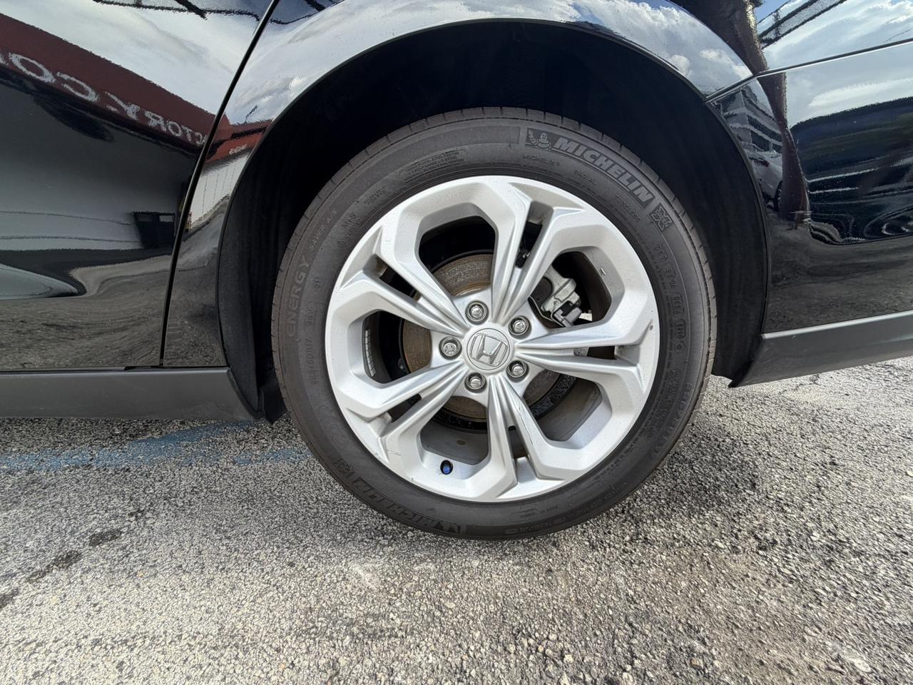 2025 Honda Accord Sedan LX Miami FL