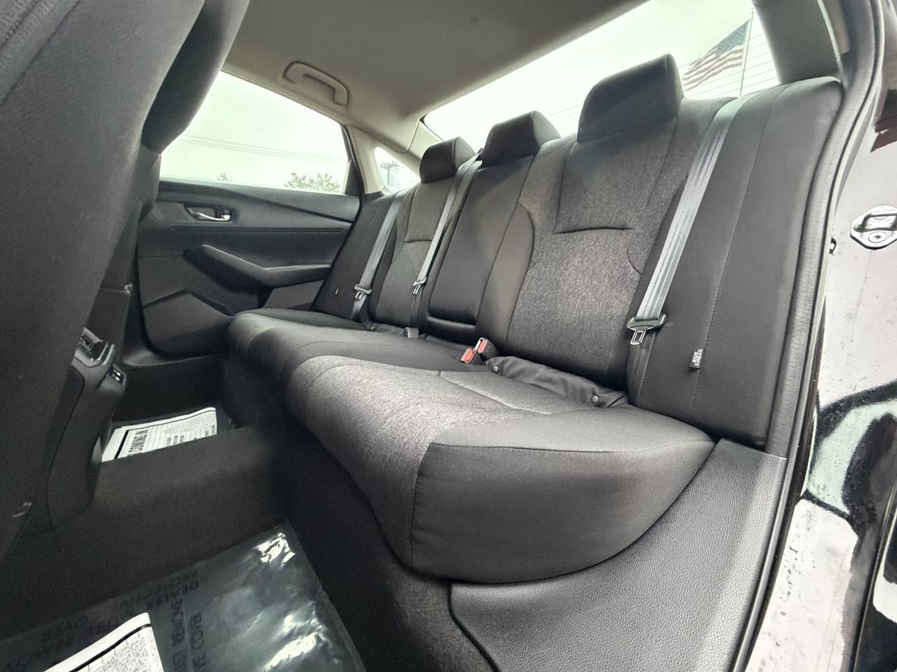 2025 Honda Accord Sedan LX Hollywood FL