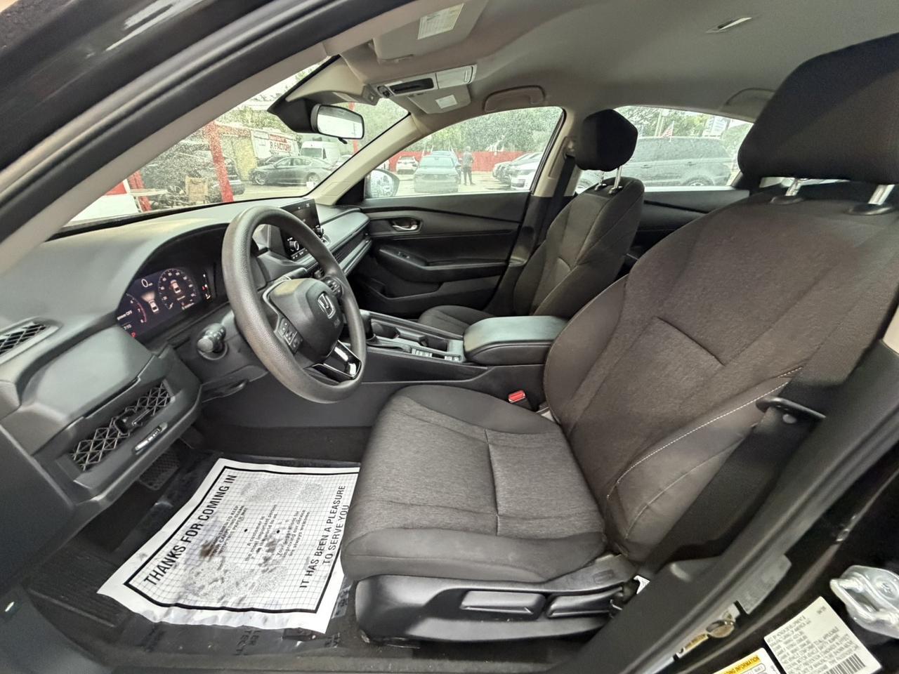 2025 Honda Accord Sedan LX Hollywood FL