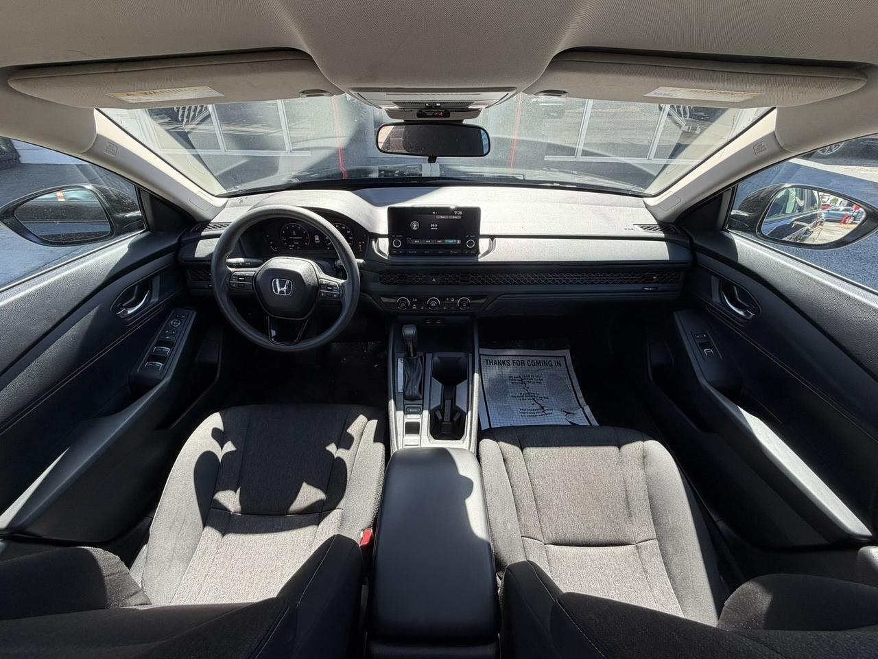 2025 Honda Accord Sedan LX Hollywood FL