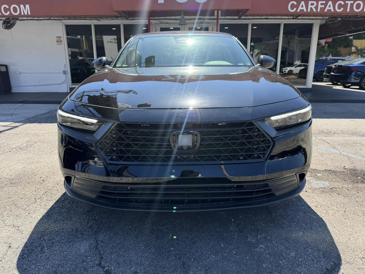 2025 Honda Accord Sedan LX Hollywood FL