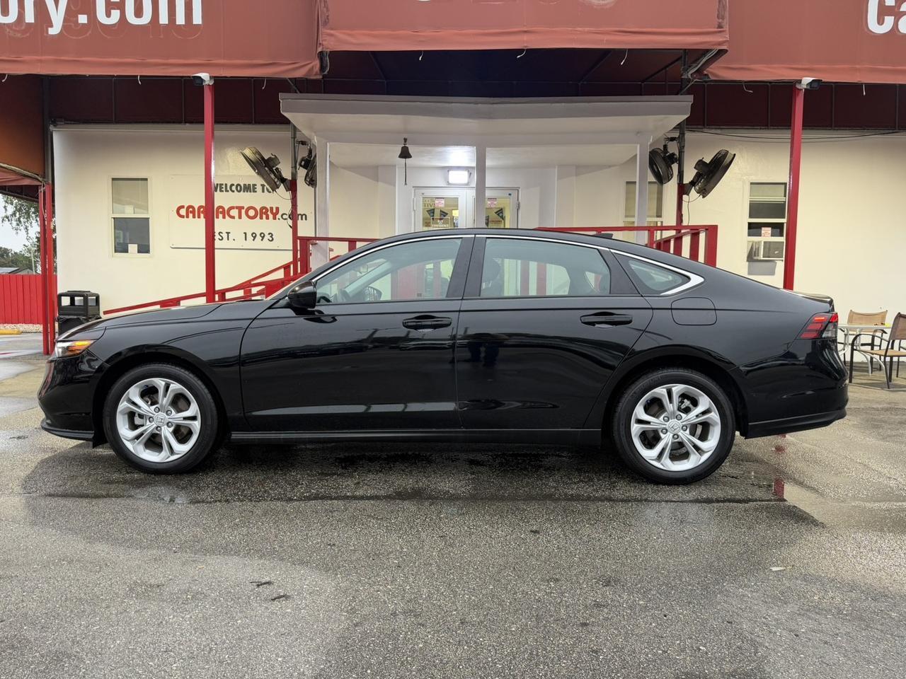 2025 Honda Accord Sedan LX Hollywood FL