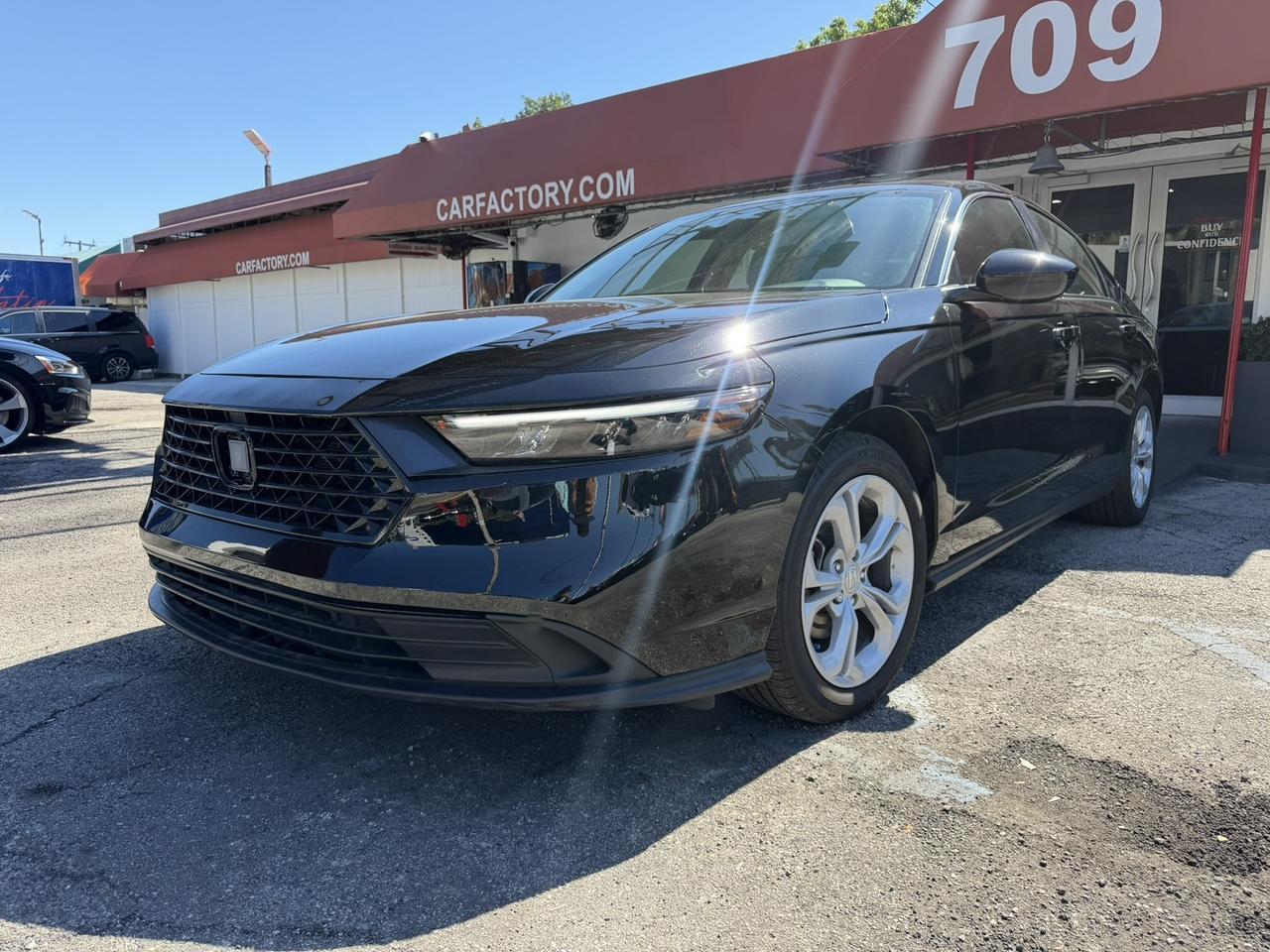 2025 Honda Accord Sedan LX Hollywood FL