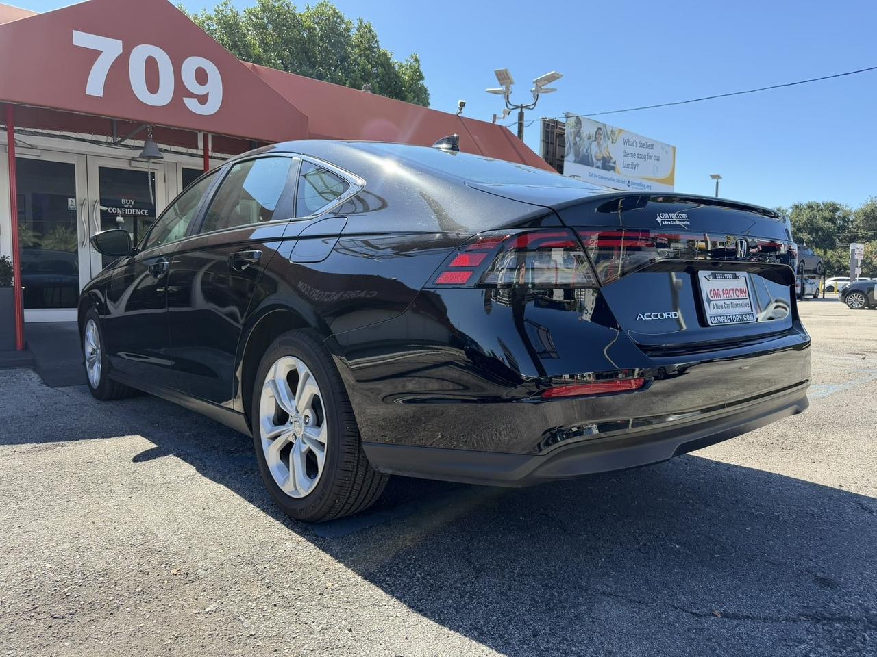 2025 Honda Accord Sedan LX Hollywood FL