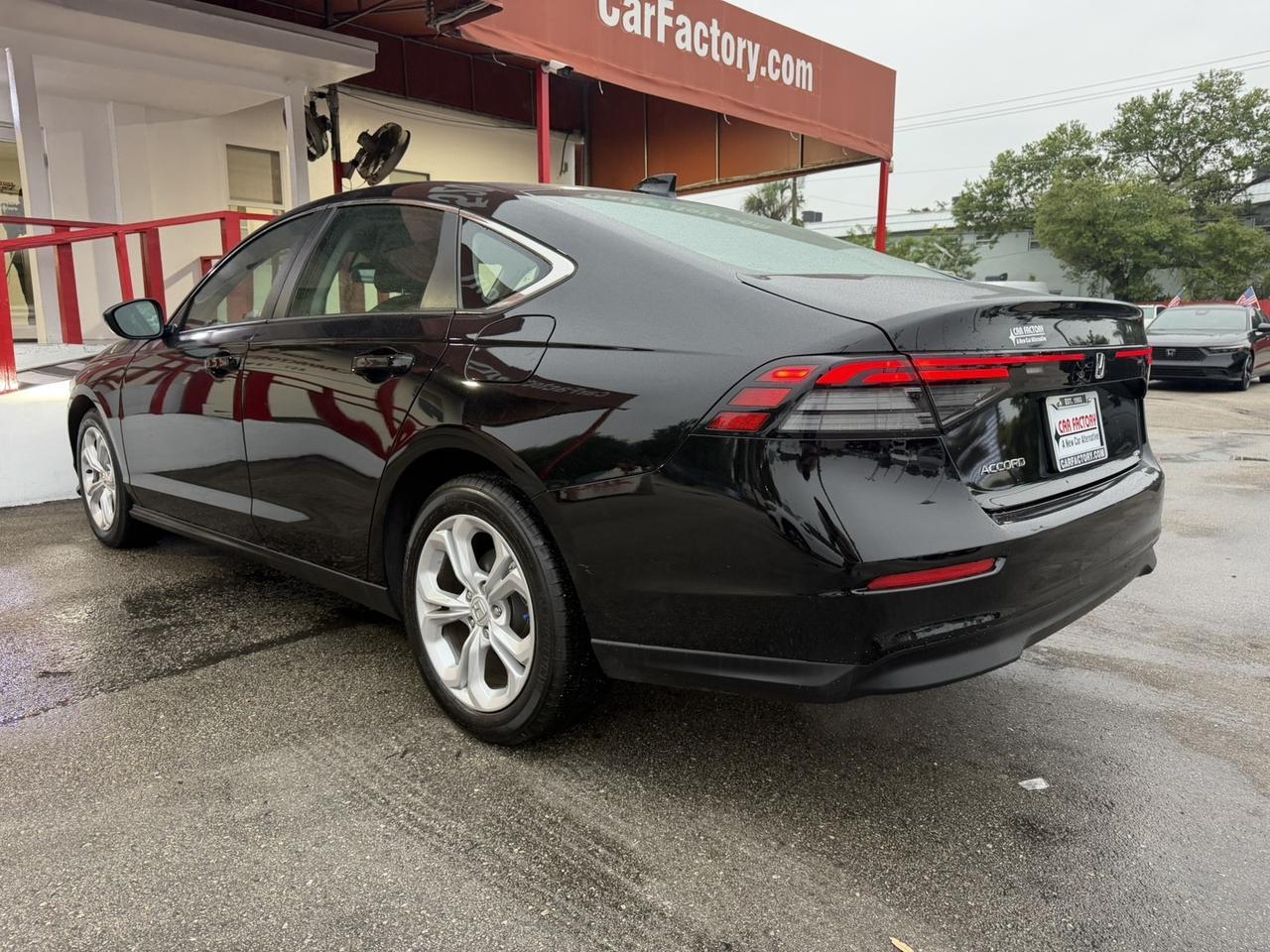 2025 Honda Accord Sedan LX Hollywood FL