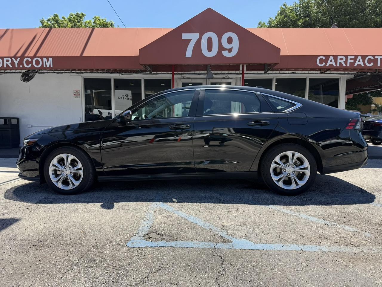2025 Honda Accord Sedan LX Hollywood FL
