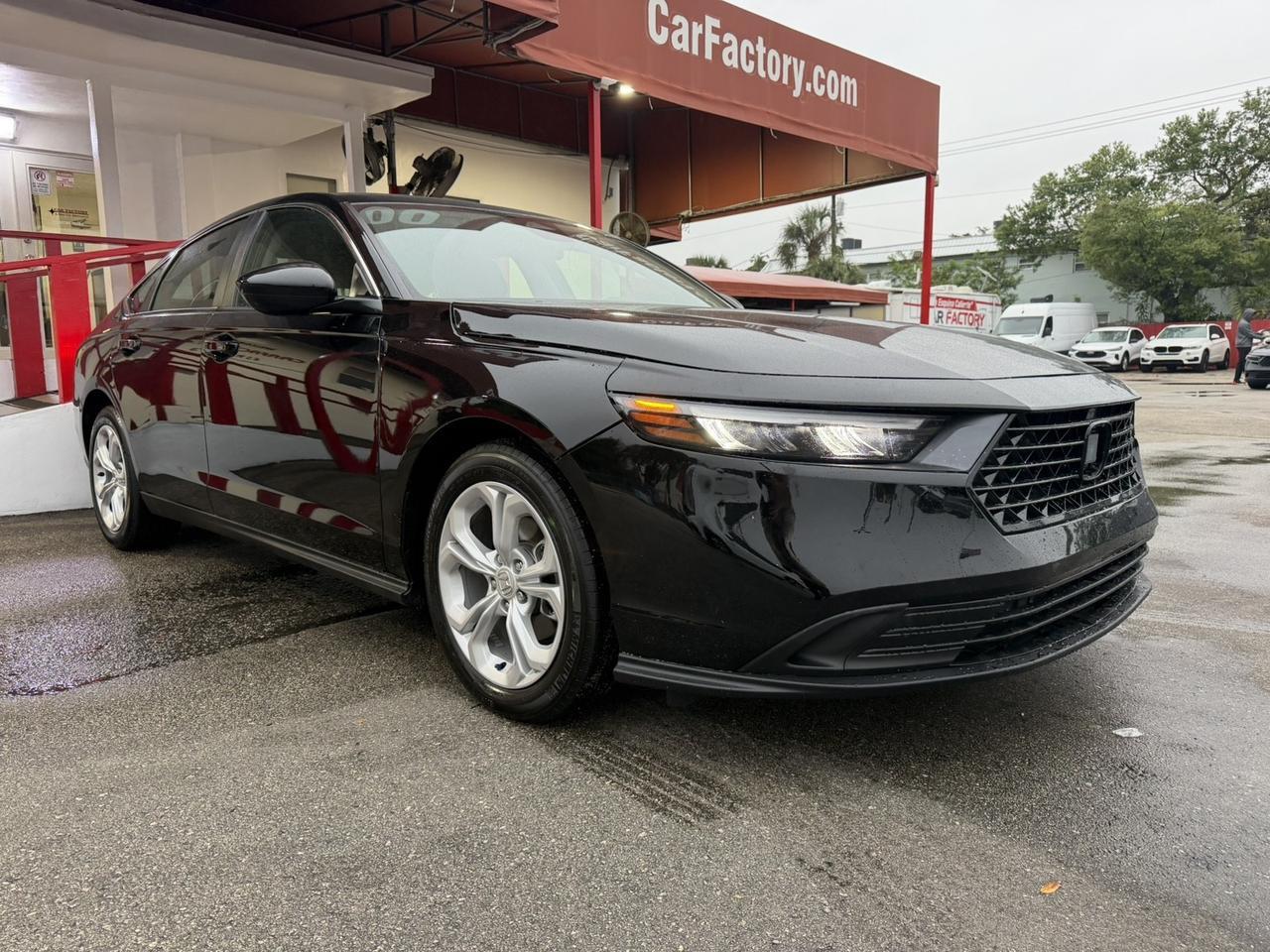 2025 Honda Accord Sedan LX Hollywood FL