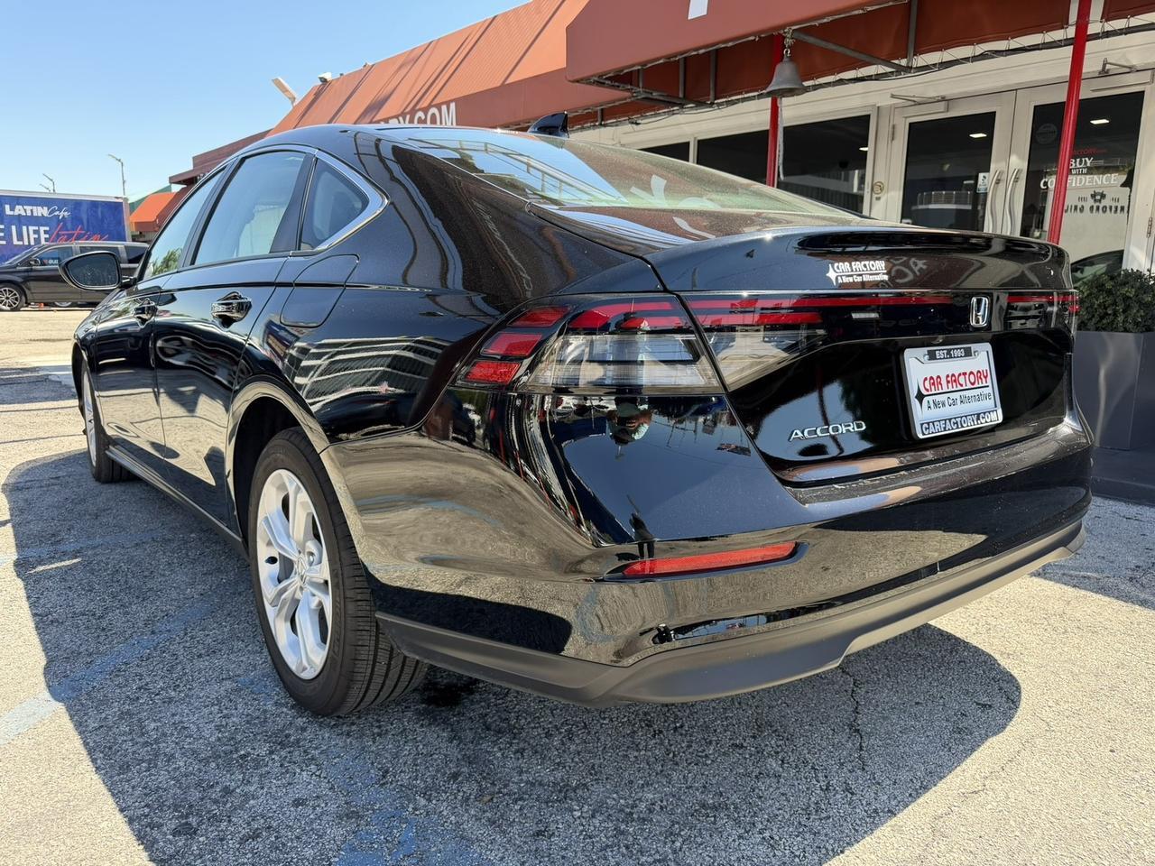 2025 Honda Accord Sedan LX Hollywood FL