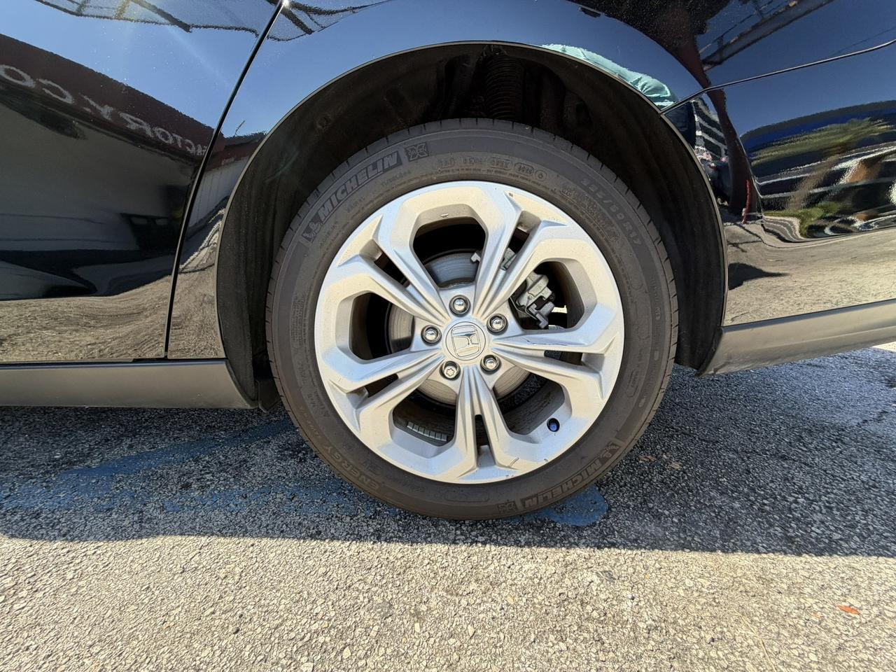 2025 Honda Accord Sedan LX Hollywood FL