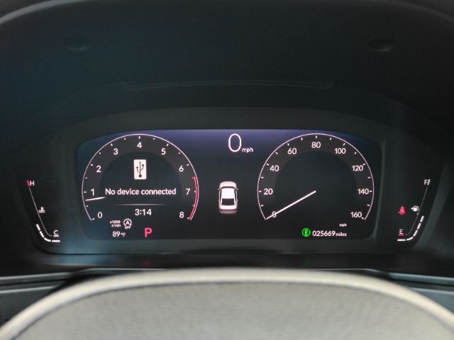 2025 Honda Accord Sedan LX Plano TX