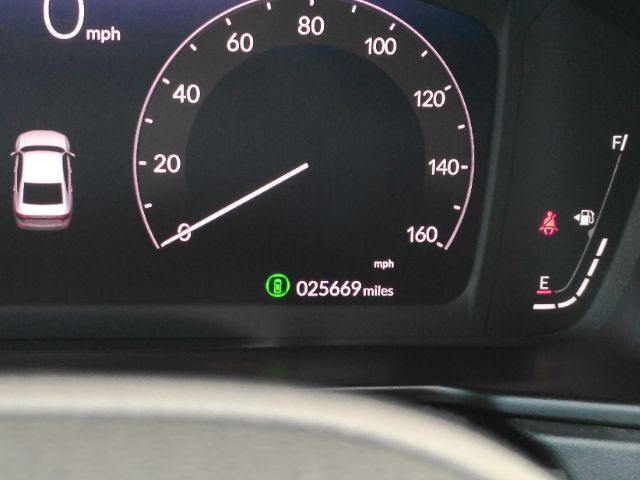 2025 Honda Accord Sedan LX Plano TX
