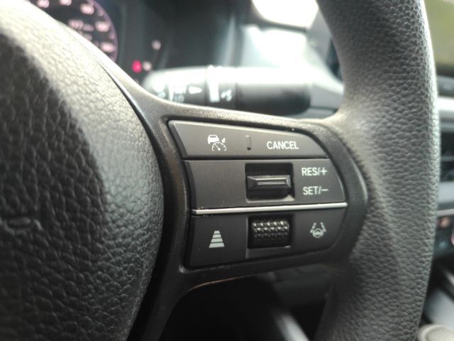 2025 Honda Accord Sedan LX Plano TX