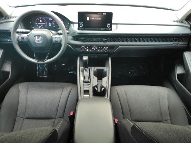 2025 Honda Accord Sedan LX
