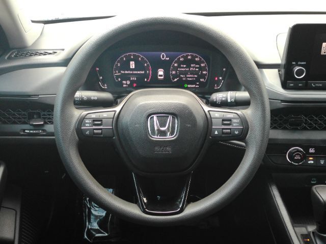 2025 Honda Accord Sedan LX Plano TX