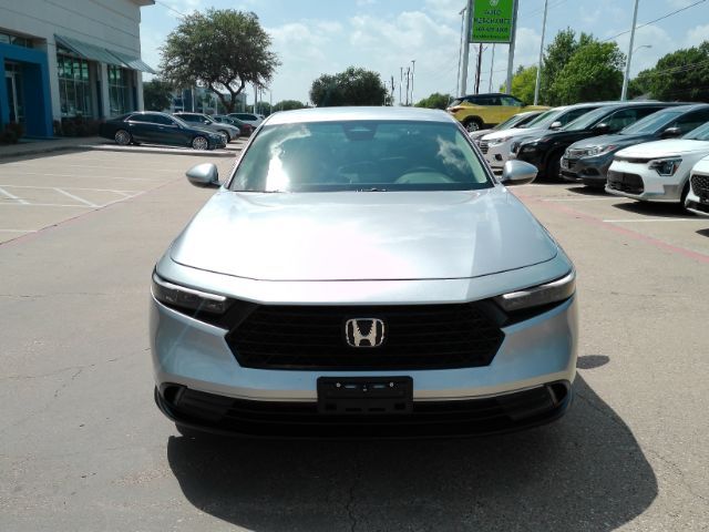 2025 Honda Accord Sedan LX