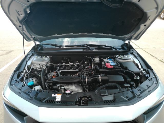 2025 Honda Accord Sedan LX Plano TX
