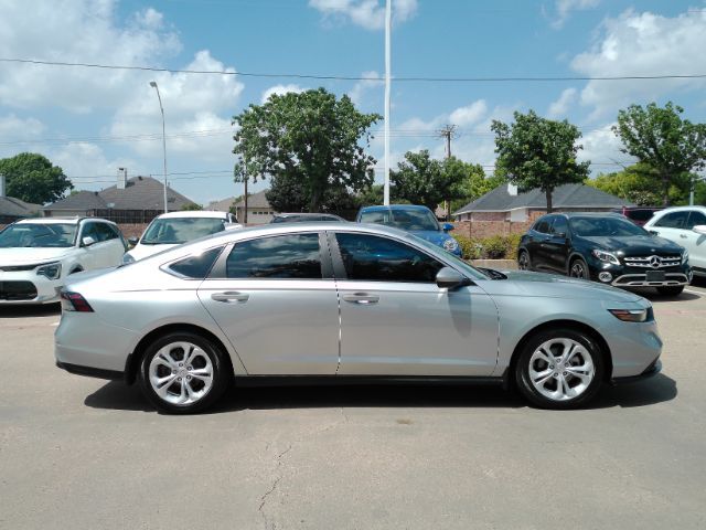 2025 Honda Accord Sedan LX Plano TX