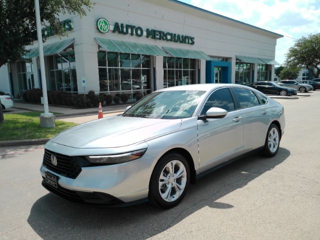 2025 Honda Accord Sedan LX