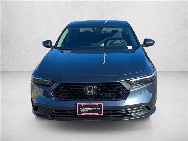 2025 Honda Accord Sedan LX Roseville CA