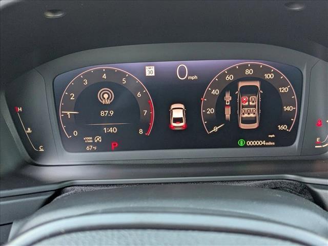 2025 Honda Accord Sedan LX Roseville CA