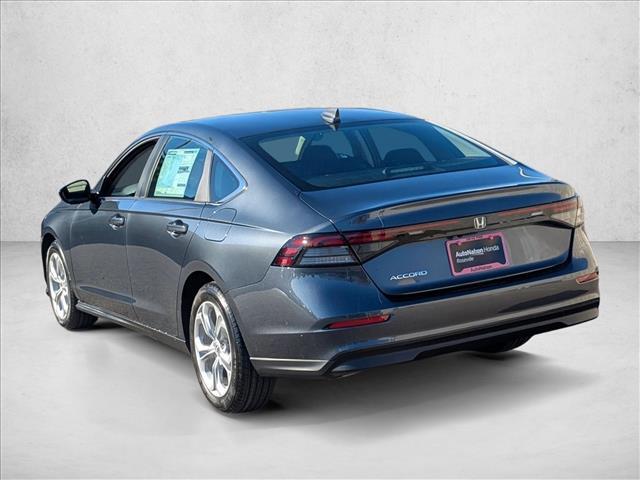 2025 Honda Accord Sedan LX Roseville CA